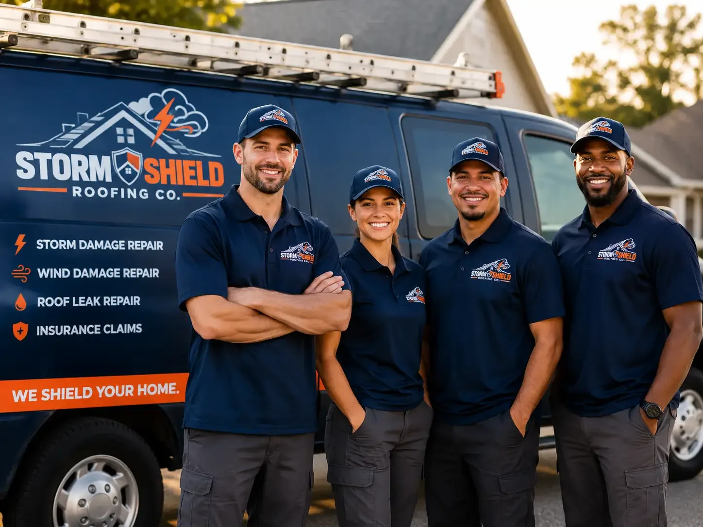 Storm Damage Roof Repair company in Bristol, TN