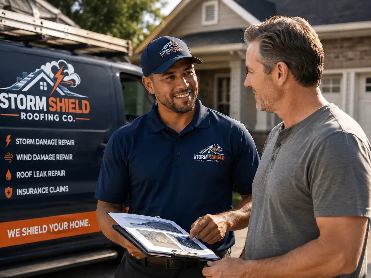 Storm Damage Roof Repair Bristol, TN FAQs